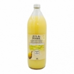 Pur jus de poire bouteille 1L<br>