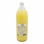 Pur jus de poire bouteille 1L  Carton de 6 BTL