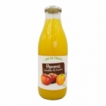 Pur jus de pomme trouble Origine France btl 1L<br>
