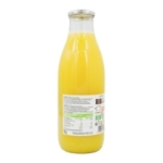 Pur jus d'ananas du Costa Rica bouteille 1l  CT 6 BOUT