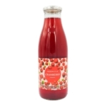 Boisson aux cranberries<br> bouteille 75cl