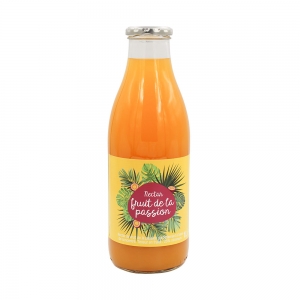 Nectar de fruit de la passion bouteille 1L  CT 6 BOUT