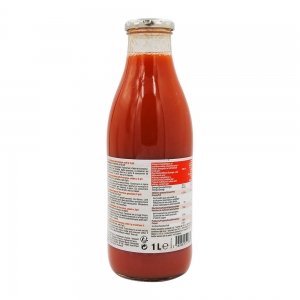 Pur jus de tomate de Provence bouteille 1l  CT 6 BOUT