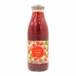 Boisson fraise bouteille 75cl<br>