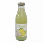 Citronnade citron - citron vert<br>bouteille 1L