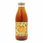 Thé pêche bouteille 1L  CT 6 BOUT