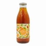 Thé pêche bouteille 1L<br>