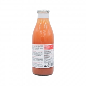 Nectar de goyave bouteille 1L  CT 6 BOUT