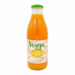 Boisson orange carotte mangue curcuma bouteille 1l  CT 6 BOUT