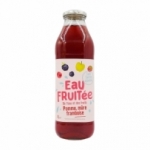 Boisson pomme mûre framboise btl 1l  CT 6