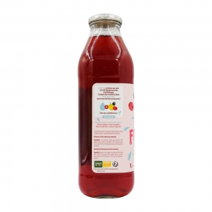 Boisson pomme mûre framboise btl 1l  CT 6