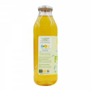 Boisson pomme poire sans sucres ajoutés btl 1l  CT 6