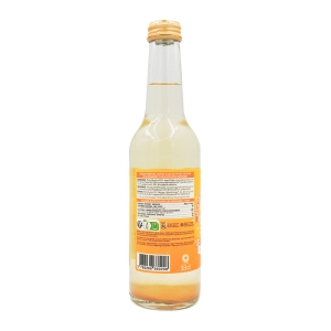 Kombucha Citron gingembre BIO bouteille 33cl  CT 12 BTL