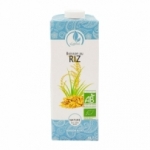 Boisson végétale BIO au riz brique 1l<br>