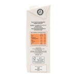 Boisson végétale amande intense BIO bouteille 1l  CT 6  BRIK