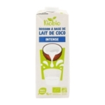 Boisson végétale au lait de coco BIO 1l<br>