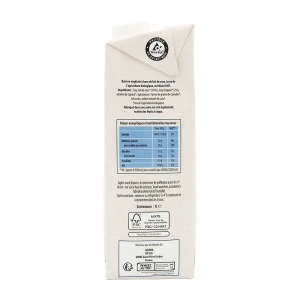 Boisson végétale au lait de coco BIO 1l  CT 6 UVC