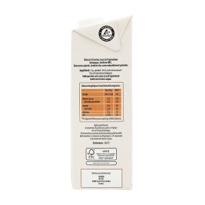 Boisson végétale BIO avoine ss sucres ajoutés 1l  CT 6  BRIK