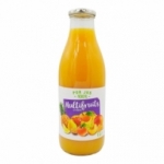 Pur jus Multifruits<br /> bouteille verre 1 litre