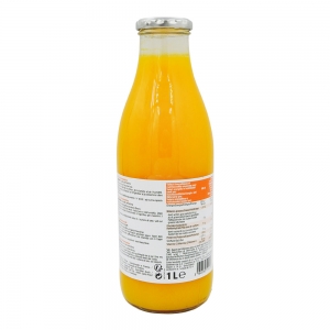 Pur jus de Clémentine bouteille 1L  CT 6