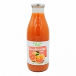 Pur jus de pamplemousse rose bouteille 1l<br>