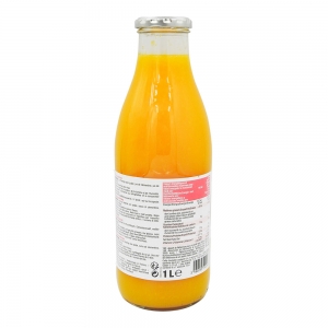 Pur jus douceur de fruits bouteille 1L  CT 6