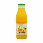 Pur jus multifruits BIO bouteille 75cl  CT 6