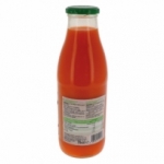 Pur Jus de carotte BIO bouteille 75cl  CT 6