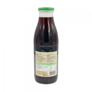 Pur Jus de Raisin BIO bouteille 75cl  CT 6