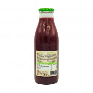 Pur Jus de Grenade BIO bouteille 75cl  CT 6