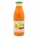 Pur jus d'orange goji et acérola BIO btl 75cl  CT 6