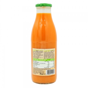 Grossiste Pur jus d'orange du Brésil bouteille 1l CT 6 - prix en gros