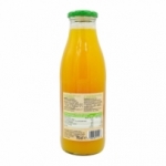 Pur jus pomme BIO bouteille 75cl  CT 6