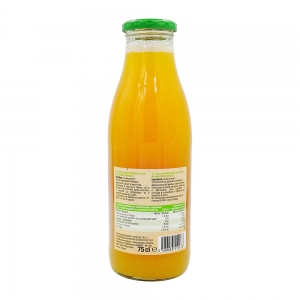 Pur jus pomme BIO bouteille 75cl  CT 6