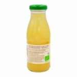Boisson gingembre et citron BIO bouteille 25cl  CT 12 BTL