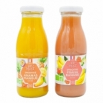 Smoothie ananas mangue BIO btle 25cl  CT 15 BTL