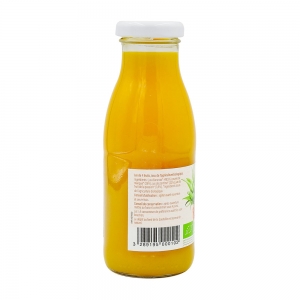 Smoothie ananas mangue BIO btle 25cl  CT 15 BTL