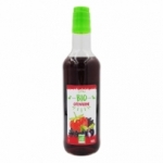 Sirop de grenadine BIO France bouteille 50cl<br>