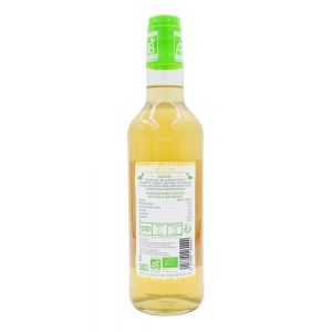 Sirop de citron BIO France bouteille 50cl  CT 6