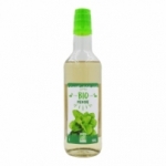 Sirop de menthe BIO France bouteille 50cl<br>