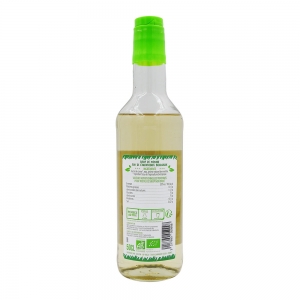 Sirop de menthe BIO France bouteille 50cl  CT 6