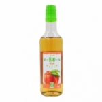 Sirop de pêche BIO France bouteille 50cl<br>