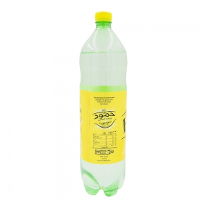 Limonade bouteille 1,5L Hamoud  CT DE 6 BOUT DE 1,5L