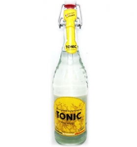 Boisson gazeuse tonic bouteille 75cl  CT 6