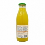 Infusion maté ananas gingembre BIO btle 75cl  CT 6 BOUT