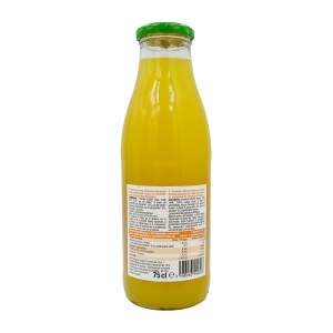 Infusion maté ananas gingembre BIO btle 75cl  CT 6 BOUT