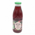 Infusion hibiscus menthe cassis BIO btle 75cl<br>