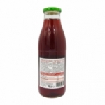 Infusion hibiscus menthe cassis BIO btle 75cl  CT 6 BOUT