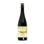 Cidre brut artisanal La Brique bouteille 75cl<br>
