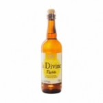 Bière blonde La Divine St Landelin bouteille 75cl<br>